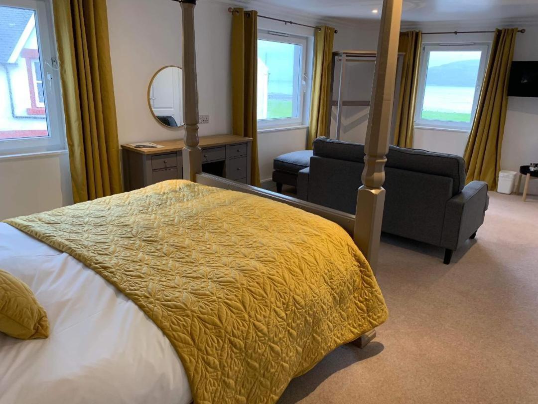 Lamlash Bay Hotel Dış mekan fotoğraf