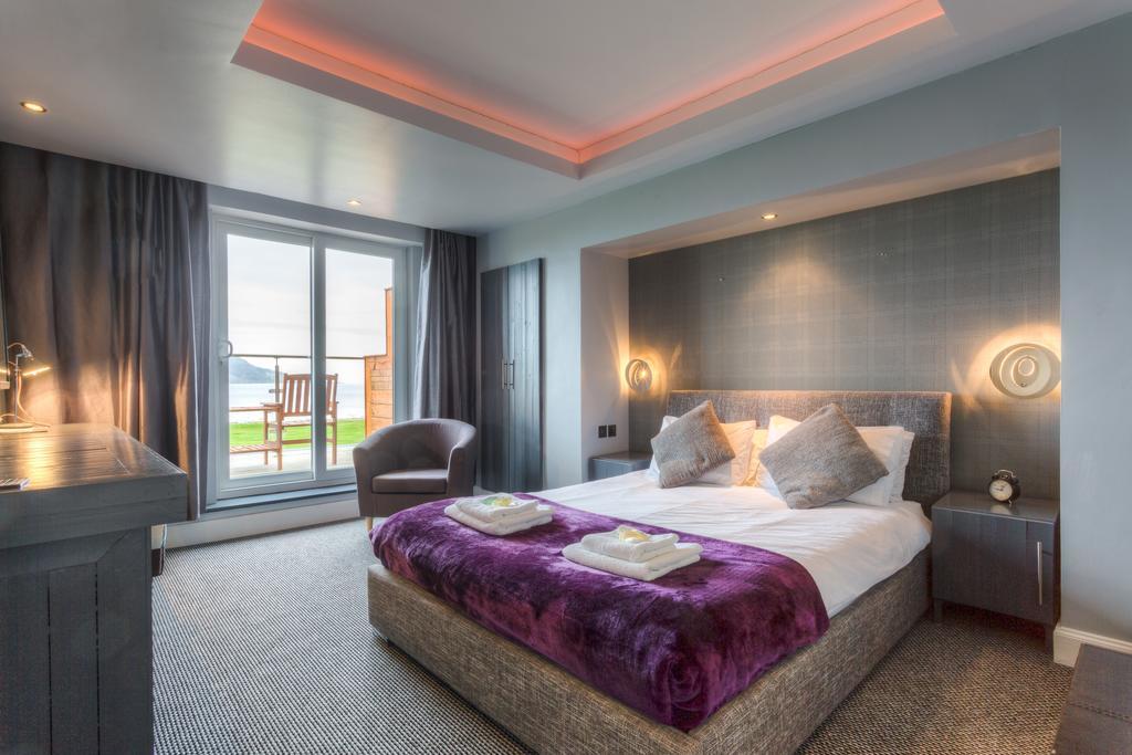 Lamlash Bay Hotel Oda fotoğraf