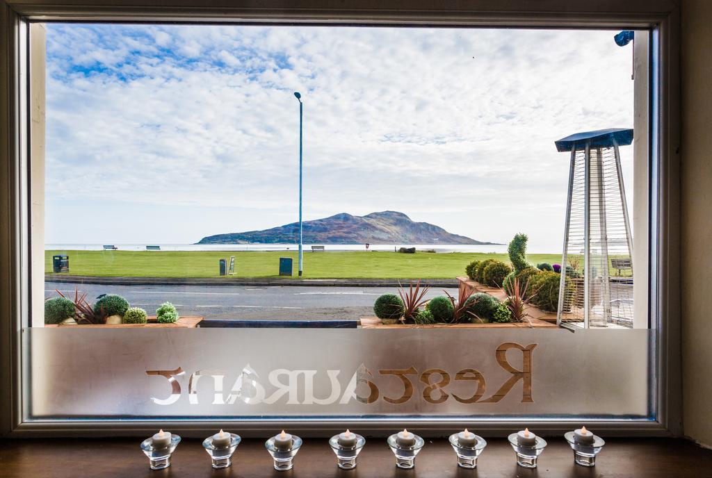 Lamlash Bay Hotel Dış mekan fotoğraf
