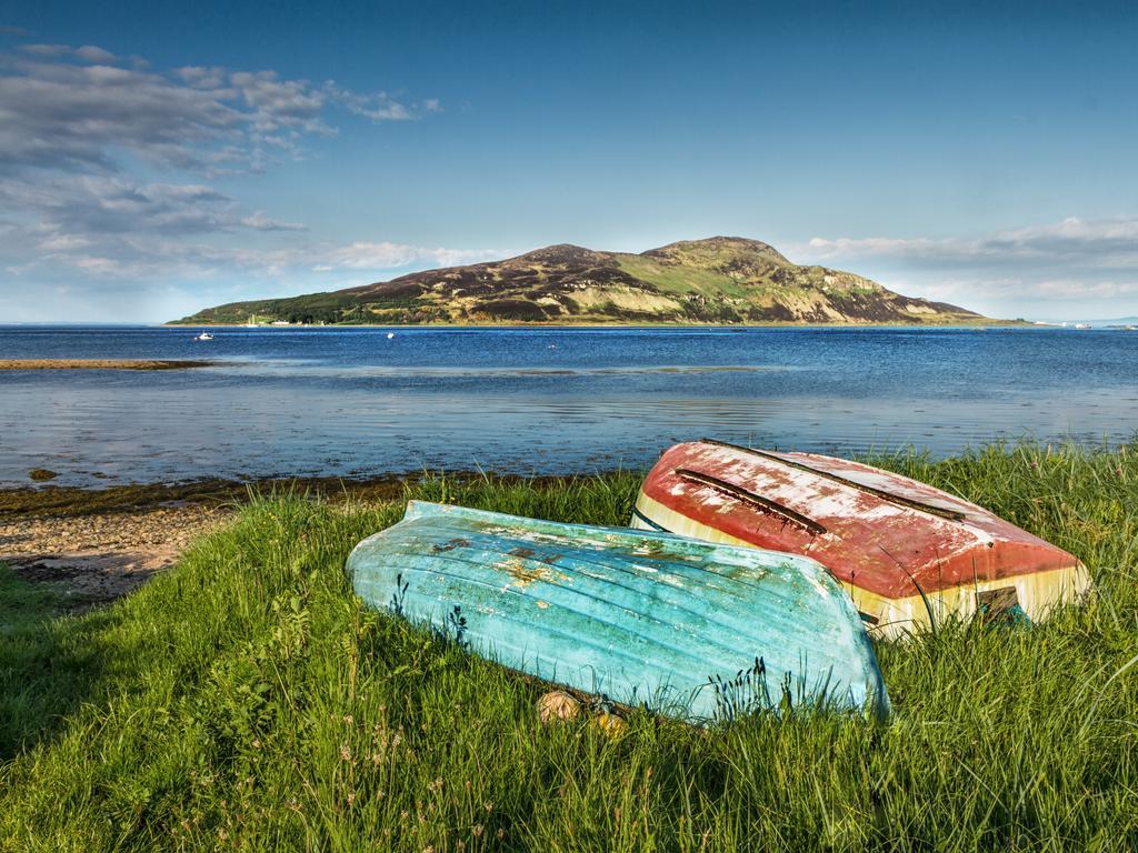 Lamlash Bay Hotel Dış mekan fotoğraf