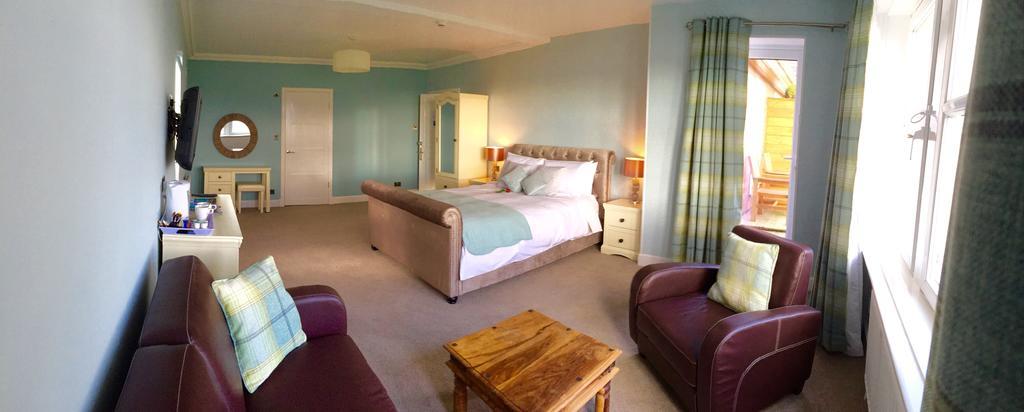 Lamlash Bay Hotel Oda fotoğraf