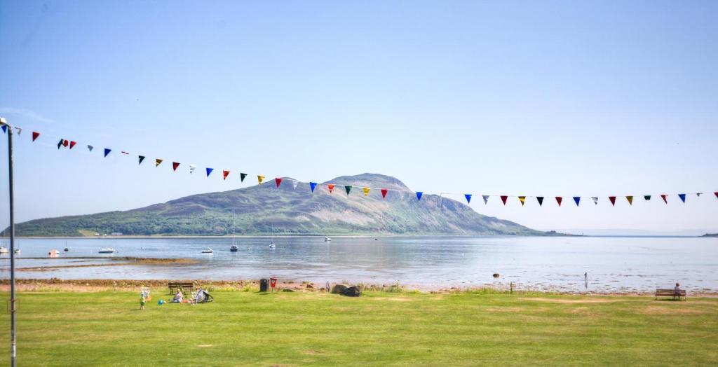 Lamlash Bay Hotel Dış mekan fotoğraf