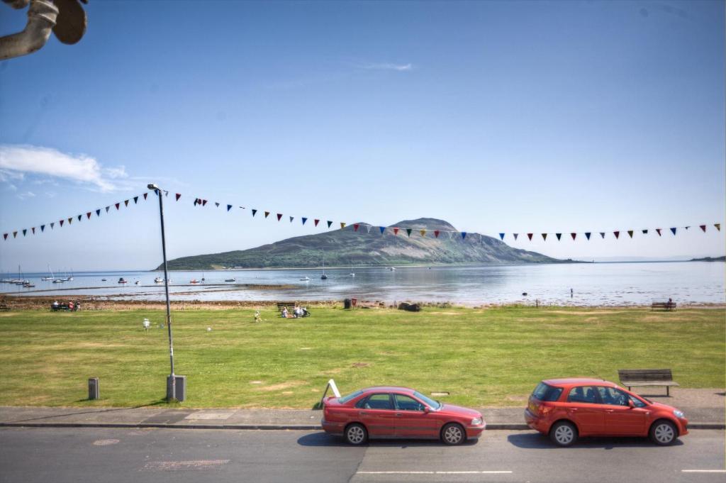Lamlash Bay Hotel Dış mekan fotoğraf