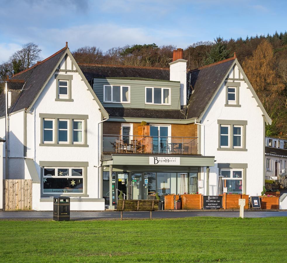 Lamlash Bay Hotel Dış mekan fotoğraf
