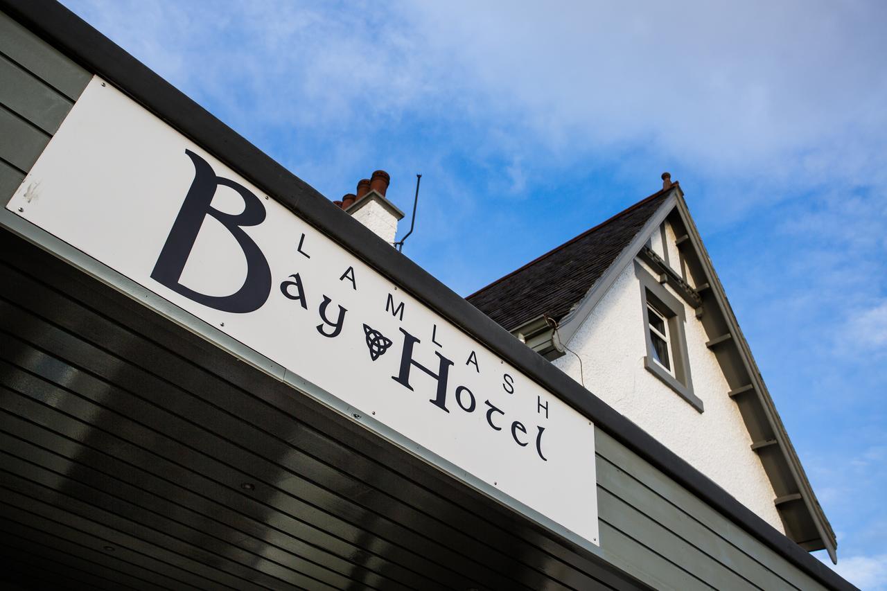 Lamlash Bay Hotel Dış mekan fotoğraf