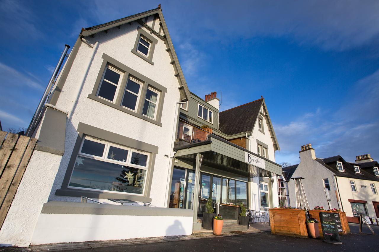 Lamlash Bay Hotel Dış mekan fotoğraf