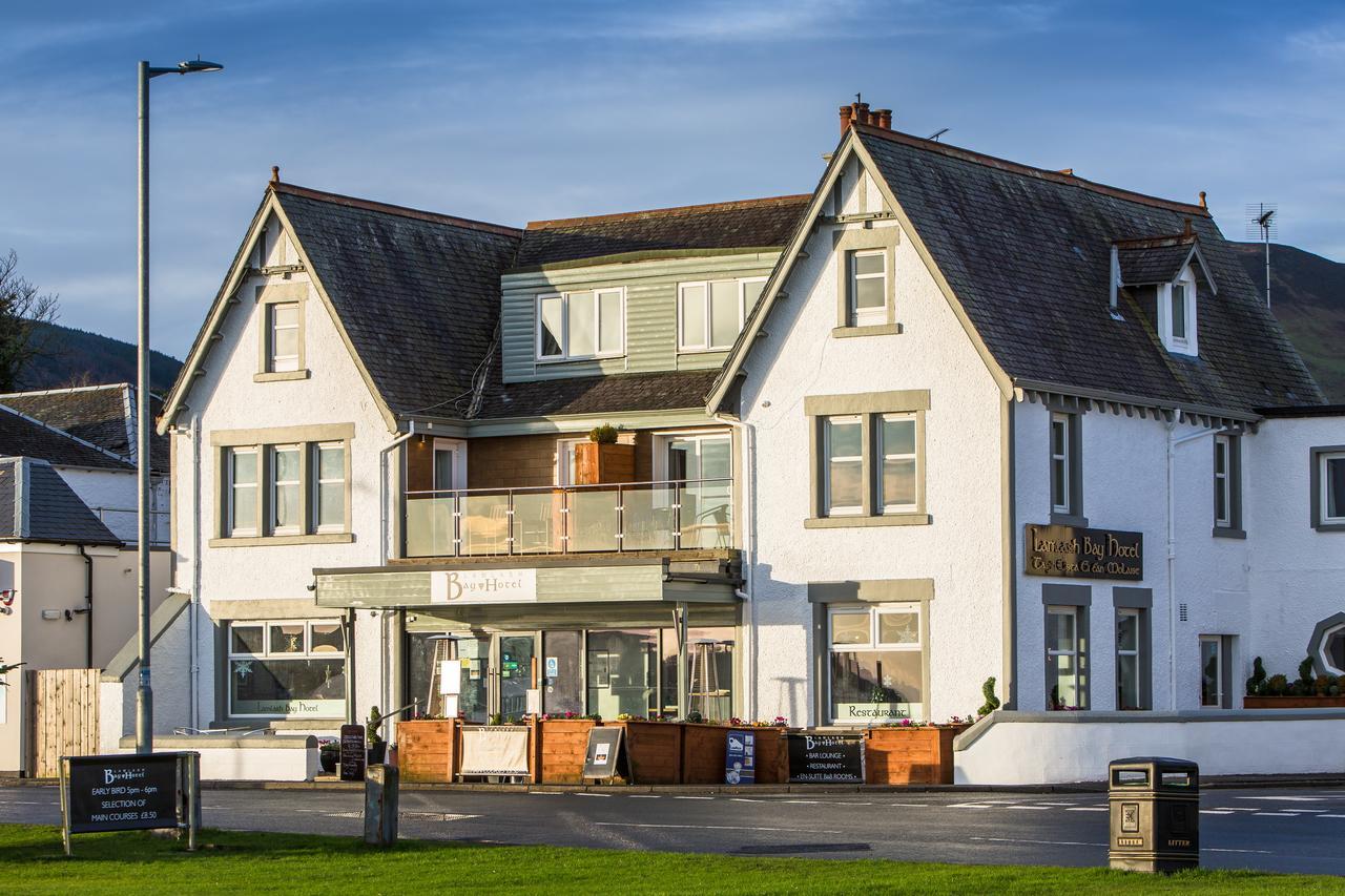 Lamlash Bay Hotel Dış mekan fotoğraf