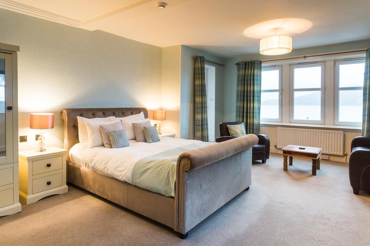 Lamlash Bay Hotel Dış mekan fotoğraf