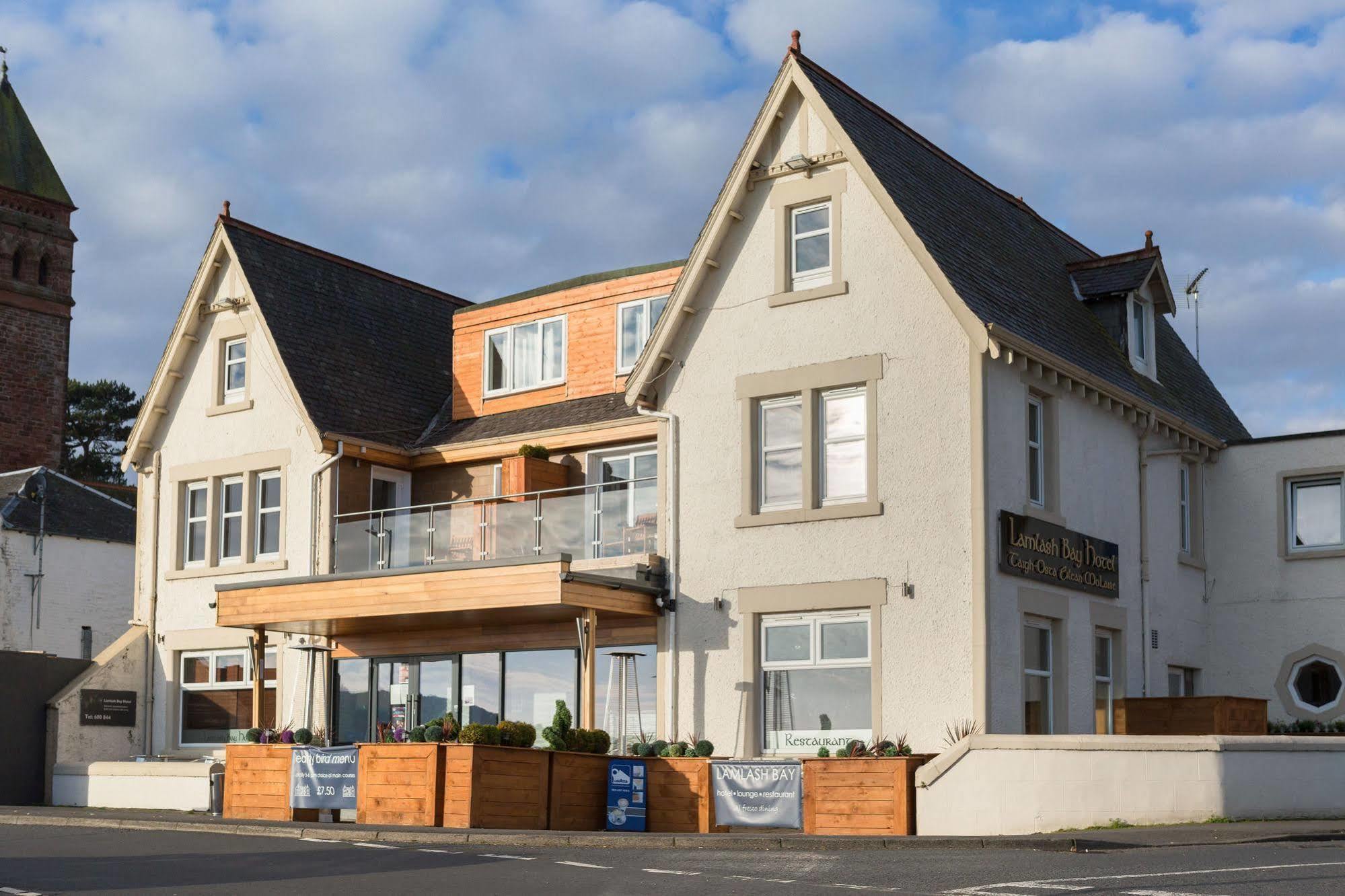 Lamlash Bay Hotel Dış mekan fotoğraf